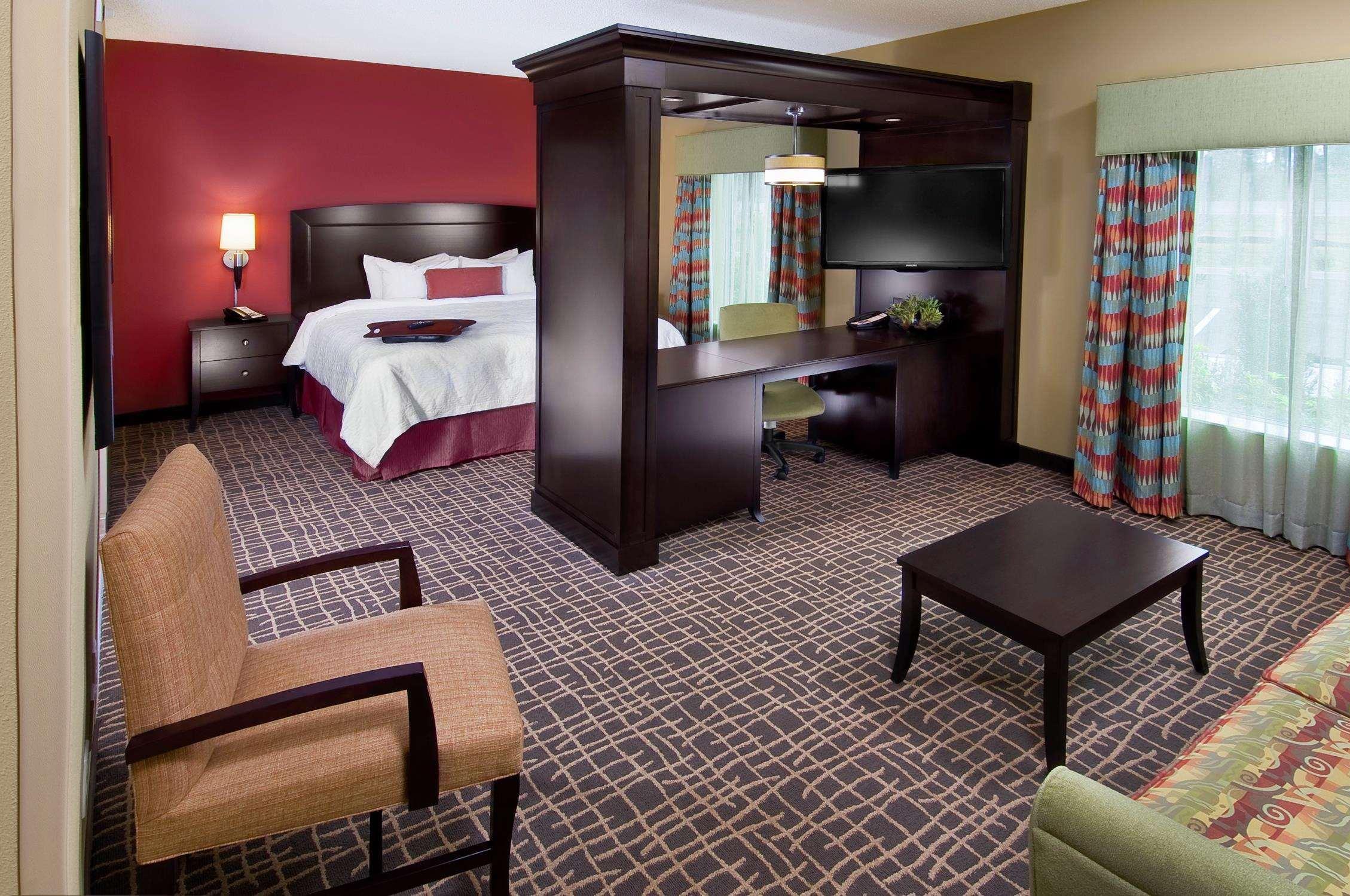 Hotel Hampton And Sarasota/lakewood Ranch Desoto Lakes