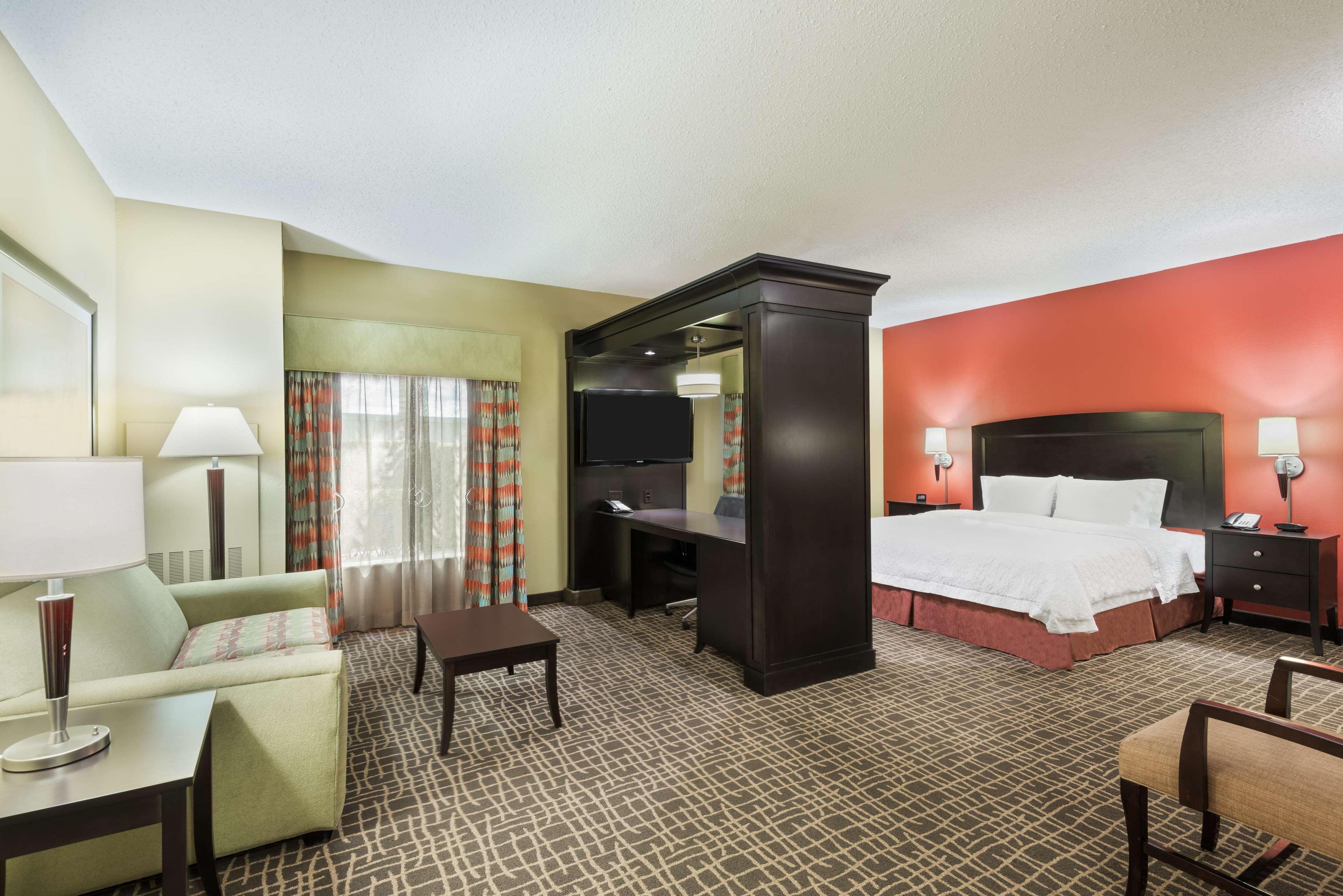 Hotel Hampton And Sarasota/lakewood Ranch Desoto Lakes