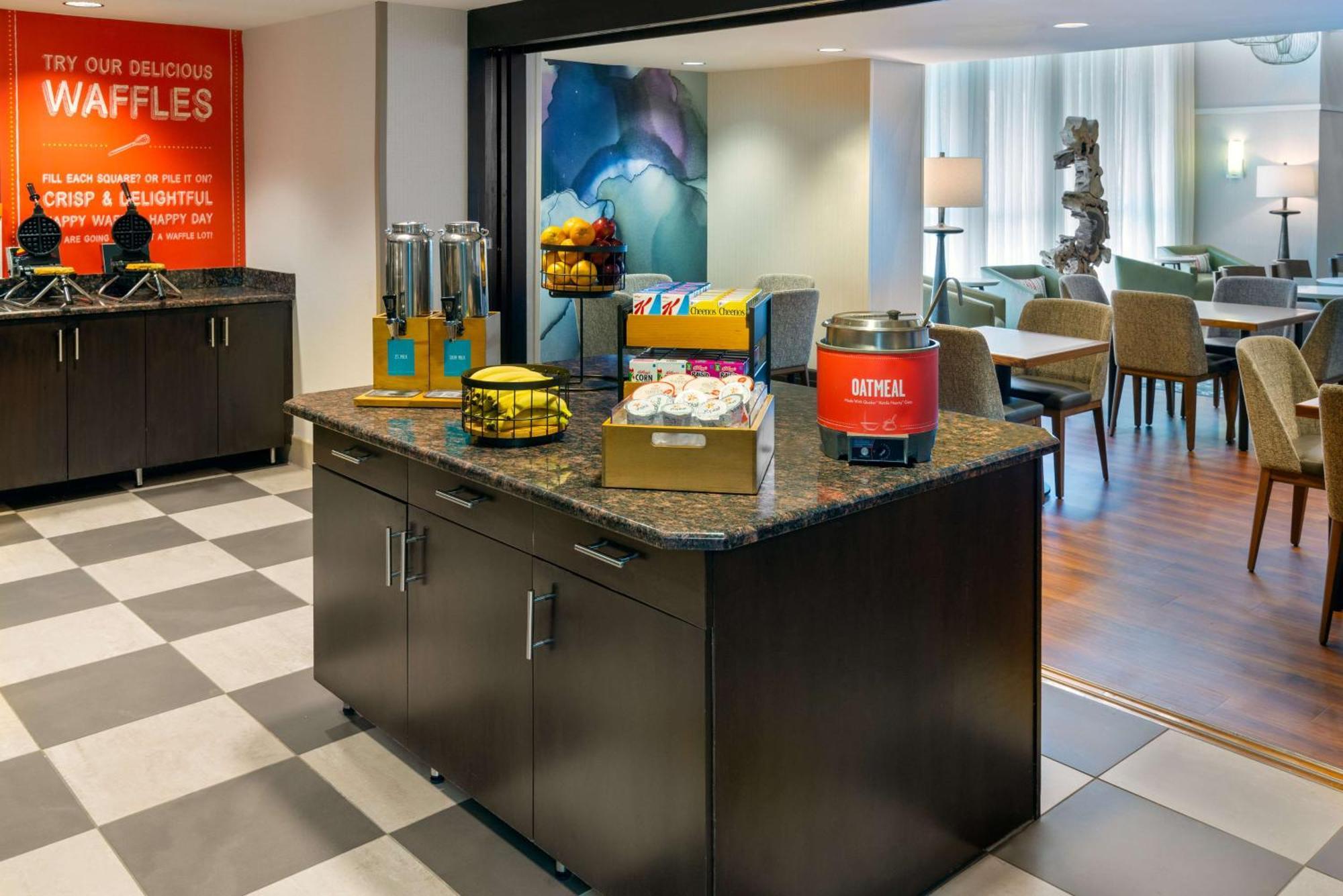 Hotel Hampton And Sarasota/lakewood Ranch Desoto Lakes